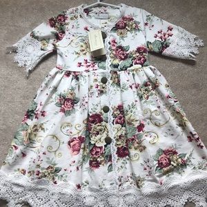 NWT! Trish Scully Dress